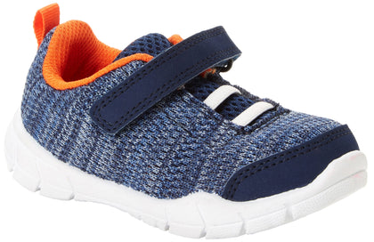 Boy's Jodynn Athletic Sneaker, navy, 11 M US Little Kid