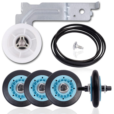 AZ4U Dryer Repair Kit for Samsung DV219AEW/XAA DV220AEW/XAA DV48J7700EW/A2