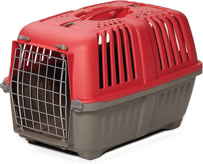 MidWest Spree Travel Carrier, 19-Inch, Small Dog & Cat Crate