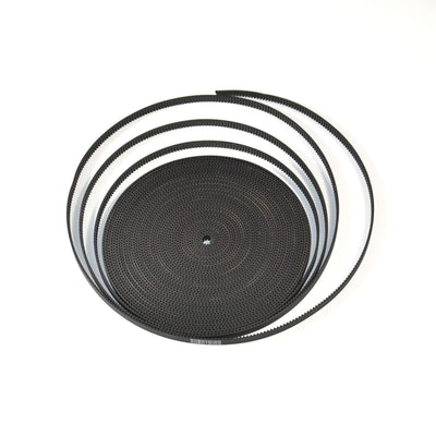 RobotDigg HTD5M Timing Belt Pitch 5mm Width 12mm Open Ended Synchronous Belt Pack of 10 Meters