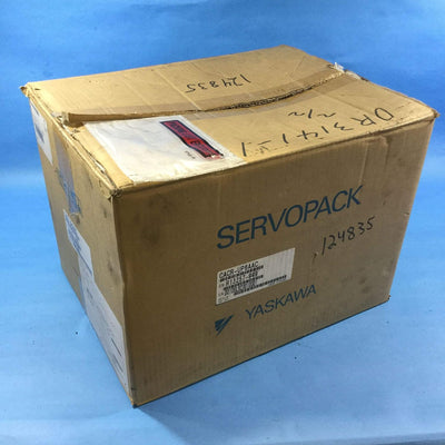 Yaskawa CACR-UP6AAC Servo Drive Unit