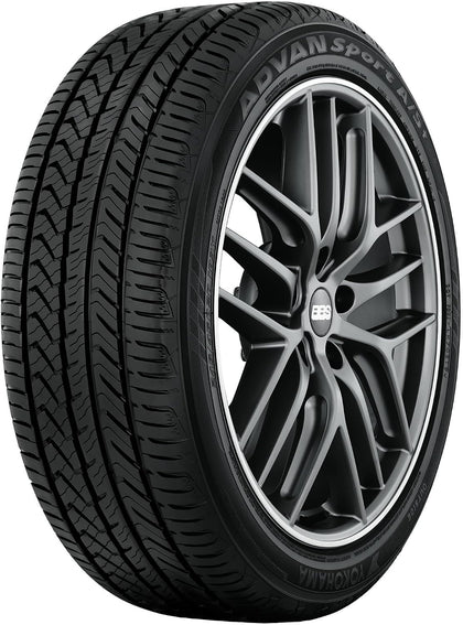 ADVAN SPORT AS+ 225/50R16 92W SL ALL-SEASON ULTRA-HIGH PERFORMANCE TIRE | Passenger High Performance All Season