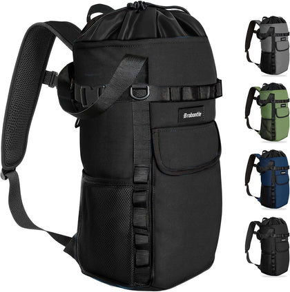 Climbing Rope Bag,Large Capacity Arborist Rope Storage Bag,Waterproof Oxford Tree Rock Climbing Rope Backpack,Outdoor