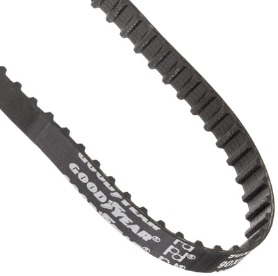 Continental ContiTech 180XL037 Positive Drive Trapezoidal Tooth Profile Belt, Extra Light, 18" Pitch Length, 0.09" Height, 0.200" Pitch, 0.37" Wide