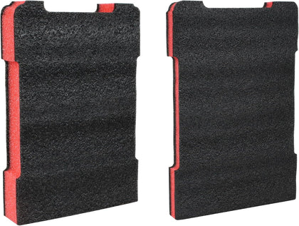 2-Pack Tool Box Foam Insert 48-22-8435 for Milwauke packout foam inserts