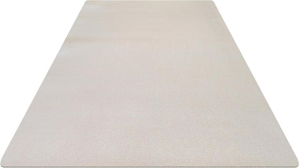 Rhino Mat Rhino-Hide Fitness Equipment Mat - 0.095” Thick PVC Floor Protector for Treadmill, Bike, Rowing &
