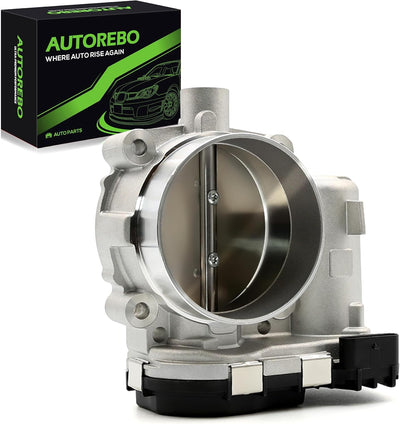 Spectra Premium TB1163 Throttle Body for Ram 1500, Dodge, Jeep - Replaces 5184349AB, S20203, 977794, 677012