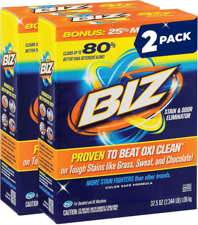 Laundry Detergent Powder, stain and odor remover for tough stains like grass sweat and chocolate, laundry powder