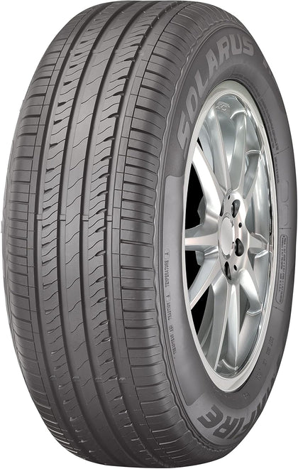 Solarus AS All-Season 215/55R17 94V Tire | Passenger Touring All Season Traction 94V Rated Standard Load Radial