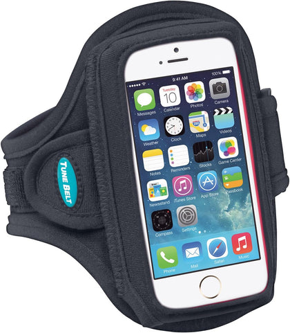 Armband for iPod Touch 5th, 6th and 7th Generations, Black | Water-Resistant