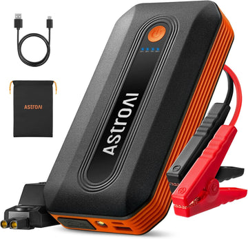 Battery Chargers & Jump Starters