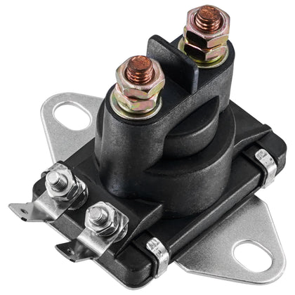 Caltric Starter Solenoid Relay Switch Compatible with Mercury Marine 25 25Hp