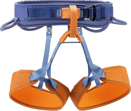 PETZL CORAX LT Unisex Rock Climbing Harness | Comfortable, Durable, & Versatile Climbing Harness