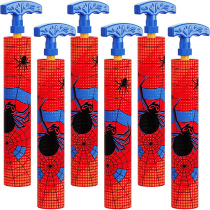 Water Gun, 6 Pack Super Water Soaker Blaster Squirt Guns | Water Guns for Kids, 40 ft Range, Pool Toys for Swimming
