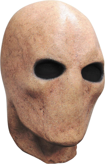 Mask Silent Stalker Creepy Pasta Collection Durable Latex Costume Hand Painted Horror Halloween Carnival Parade