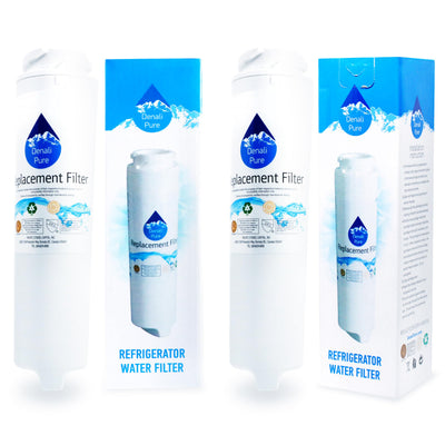 2x Replacement for General Electric PFS22MIWABB Refrigerator Water Filter