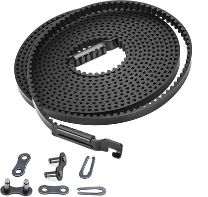 237" 41A5250 Garage Door Opener Belt for 7ft Garage Door