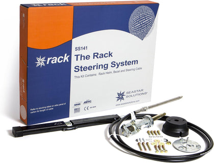 SeaStar Solutions SS141xx Back Mount Rack Steering System