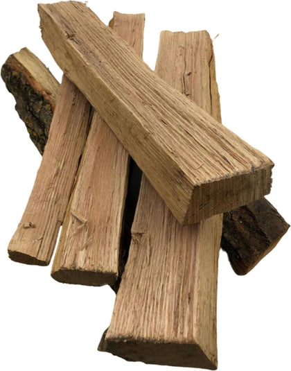 Pizza Oven Wood, Cooking Wood 16 Inch 100% Kiln Dried Red Oak 14-15 lbs. Great for Grilling, Smoking, BBQ