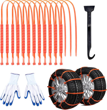 Tire Chains & Traction
