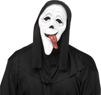 Officially Licensed Scary Movie “Wassup” Mask Costume Accessory