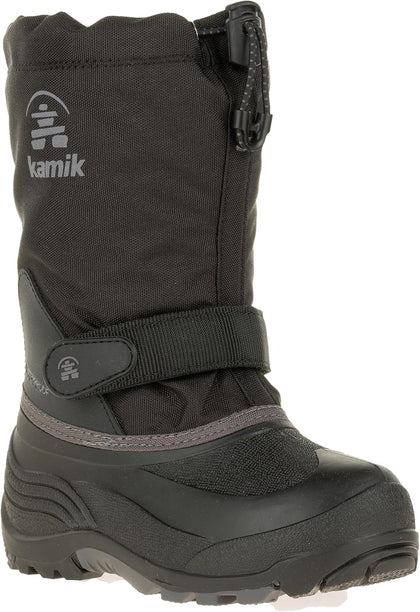 Unisex-Child Waterbug 5 Snow Boot