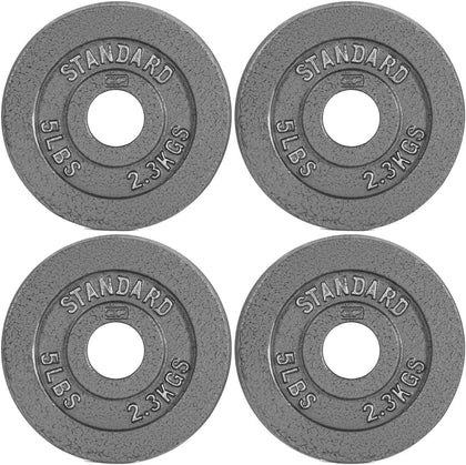 Barbell 2-Inch Olympic Weight Plate | Multiple Options