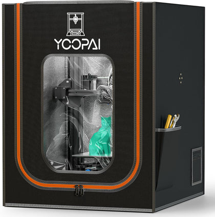 3D Printer Enclosure Constant Temperature Fireproof Dustproof | Cover for Creality Ender 3 V3 SE/KE/Ender 3/Ender 3
