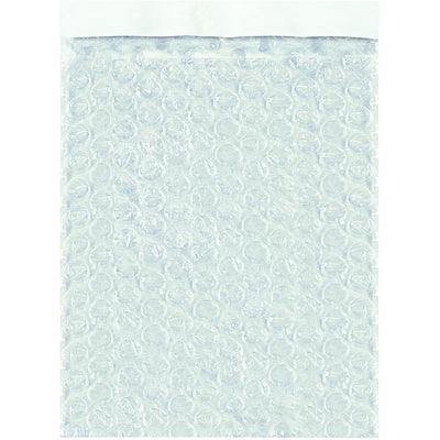 BBOB811 Self-Seal Bubble Pouches, 8" x 11 1/2", Clear (Pack of 350)