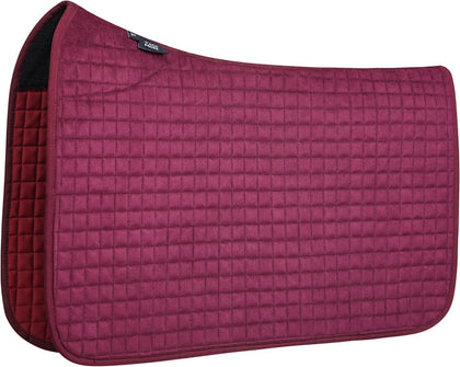 All-Purpose Square Quilted Western Saddle Pad, Horse Saddle Pad