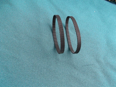 2 NEW DRIVE BELTS FOR SEARS ROEBUCK CRAFTSMAN 4" BELT SANDER 315.11780 2 NEW DRIVE BELTS FOR SEARS ROEBUCK CRAFTSMAN 4" BELT SANDER 315.11780