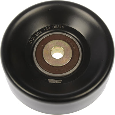 Dorman 419-602 Idler Pulley (Pulley Only) Compatible with Select Models