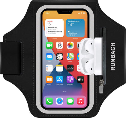 Running Armband for Google Pixel 10/10 Pro XL/9/9 Pro XL/8/8 Pro/7/7a/7 Pro/6/6a/6 Pro/5/5a/4/4a/4XL/3a/3 XL,Water