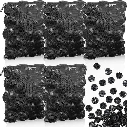 300 Pcs Bio Balls Pond Filter Aquarium Filter Media 1.26 Inch