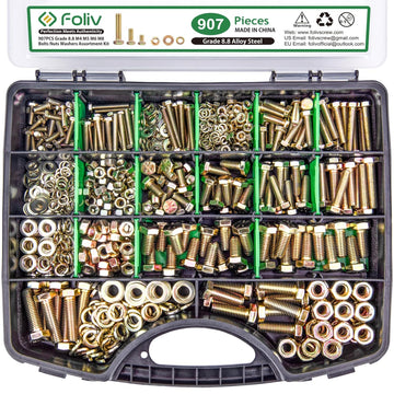 Hardware & Fasteners