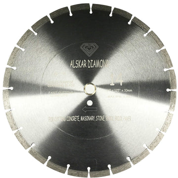Concrete Saws, Blades & Bits
