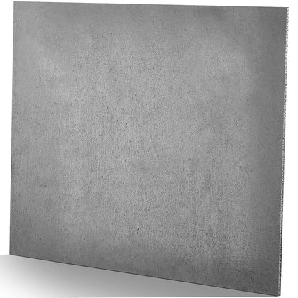 1 Pcs 1/8'' Steel Plate 8'' x 10'' A36 Hot Rolled Metal Sheet