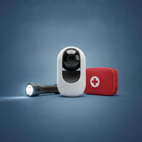 Safety, Security & Power