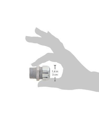 3/4IN Cord Connector .500-.625 RANG