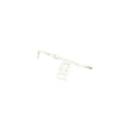 SUPPLYZ Direct Replacement for LG MFC63069501 Refrigerator Lever Dispenser