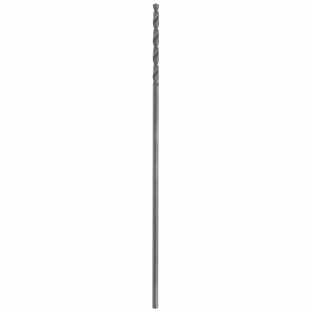 Bosch BL2633 3/32 in. x 6 in. Extra Length Aircraft Black Oxide Drill Bit