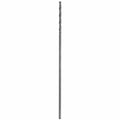 Bosch BL2633 3/32 in. x 6 in. Extra Length Aircraft Black Oxide Drill Bit