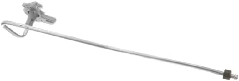 330000/27 Orifice Holder with Tube, Top Burner, Left Rear, Range for WFG320M0BB, WGG745S0FS