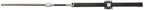 Rareelectrical Outboard 13Ft Rack Steering Cable Fits 1975-Present Boats