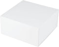 Magnetic Gift Box 15 Pack White Large Gift Box with Lids Closure in Bulk, Luxury Cardboard Gift Boxes for