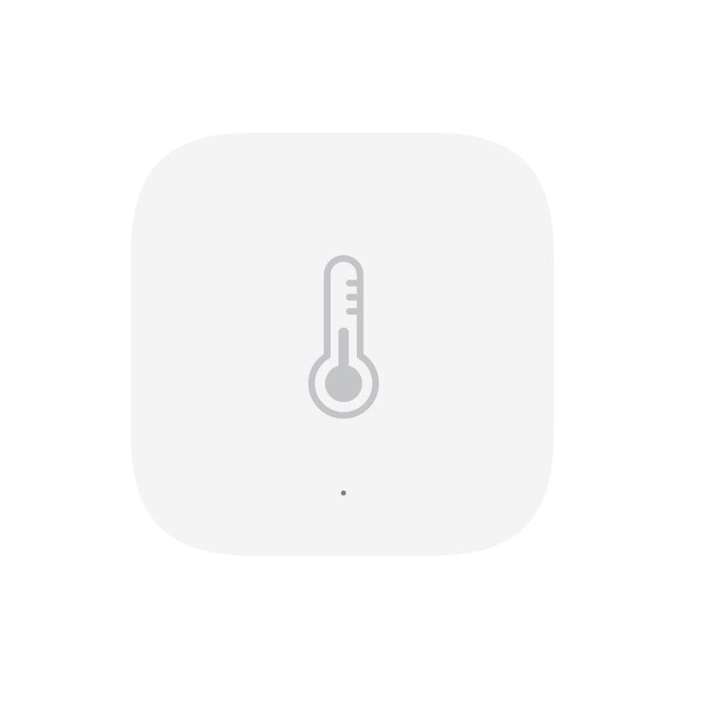 Zigbee Temperature and Humidity Sensor T1, Thermometer Hygrometer