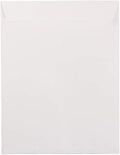 10 x 13 Open End Catalog Envelopes - White - 50/Pack