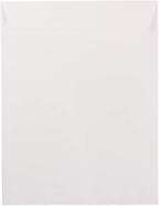 10 x 13 Open End Catalog Envelopes - White - 50/Pack