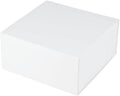 Magnetic Gift Box 15 Pack White Small Gift Box with Lids Closure in Bulk, Luxury Cardboard Gift Boxes for