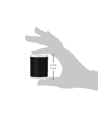 Sew-All Thread 1094 Yards-Black (24357)